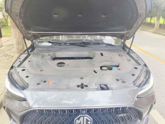 [苏州·苏U] 二手名爵MG领航2021款 400TGI 自动两驱Trophy旗舰版