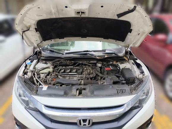 [嘉兴·浙F] 二手本田思域2016款 220TURBO CVT豪华版