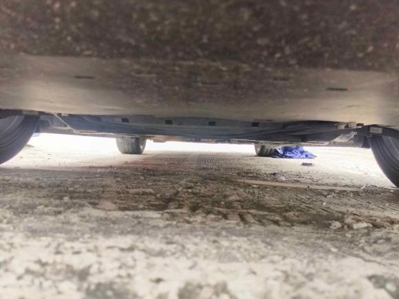 [合肥·皖A] 二手福特Mustang2021款 2.3L EcoBoost 黑曜魅影特别版