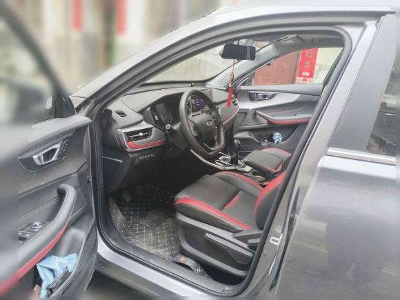 [合肥·皖A] 二手奇瑞瑞虎5x2021款 超级英雄版 1.5L 手动豪华型