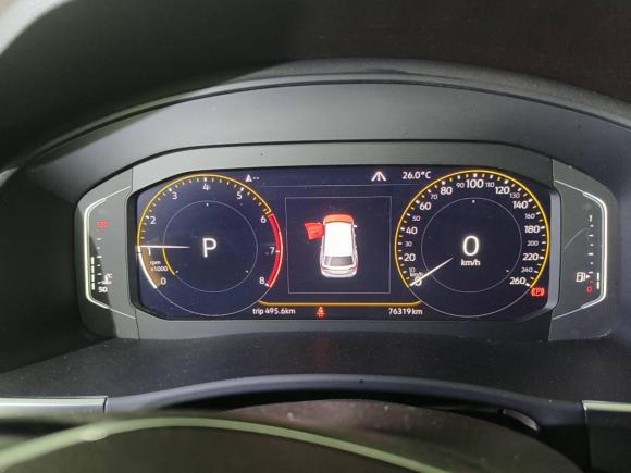 [宁波·浙B] 二手大众途昂2020款 380TSI 四驱豪华版 国VI