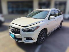 [南京·苏A] 英菲尼迪英菲尼迪QX602016款 2.5 S/C Hybrid 两驱卓越版 国V