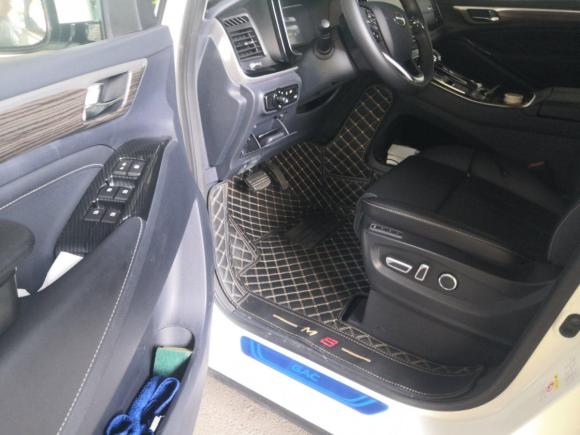 [北京·京H] 二手广汽传祺传祺M82021款 大师系列 390T 至尊版