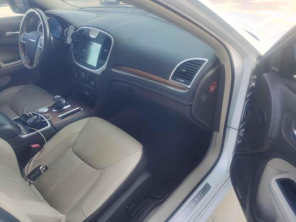 [温州·浙C] 二手克莱斯勒克莱斯勒300C2012款 3.6L 豪华版