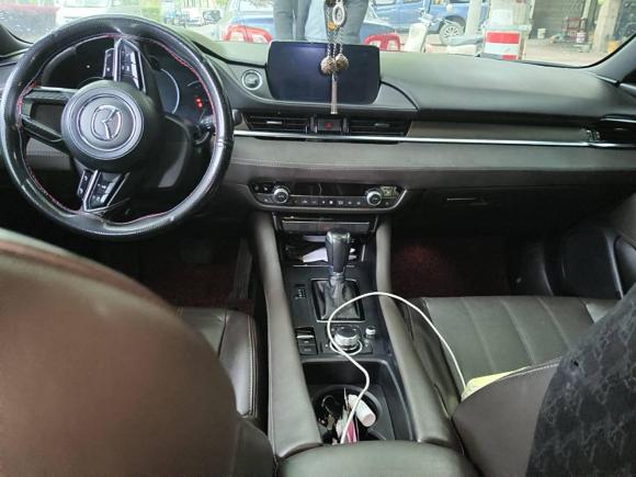 [台州·浙J] 二手马自达阿特兹2020款 2.5L 蓝天至尊版