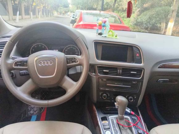 [宁波·浙B] 二手奥迪奥迪Q52012款 2.0TFSI 舒适型