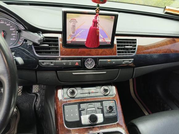 [武汉·鄂A] 二手奥迪奥迪A82011款 A8L 3.0 TFSI quattro豪华型(213kW)