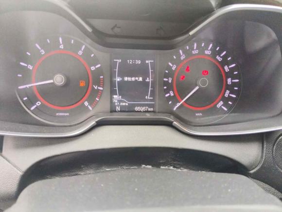 [深圳·鄂R] 二手奇瑞艾瑞泽52016款 1.5L CVT领潮版