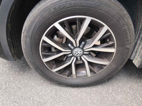[上海·沪A] 二手大众途观L新能源2019款 430PHEV 混动旗舰版