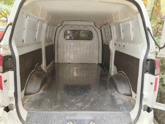 [成都·川A] 二手北汽瑞翔博腾V2 EV2022款 封窗厢货标准型宁德时代电池