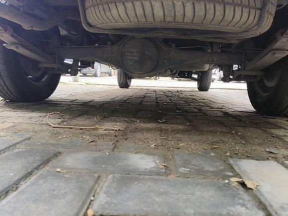 [西安·陕A] 二手五菱汽车五菱之光2015款 1.2L 实用型LSI