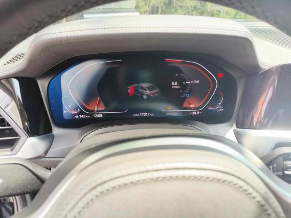 [青岛·鲁B] 二手宝马宝马3系2020款 改款 325Li M运动套装