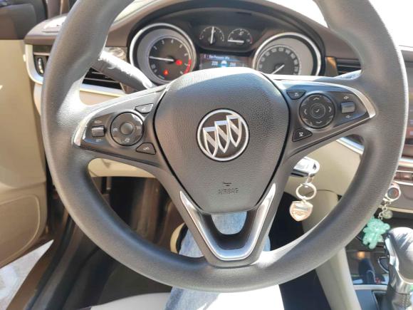 [上海·沪C] 二手别克威朗2017款 三厢 15S 自动领先型