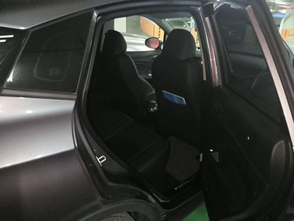 [杭州·浙A] 二手哪吒汽车哪吒V2021款 长续航娱乐版