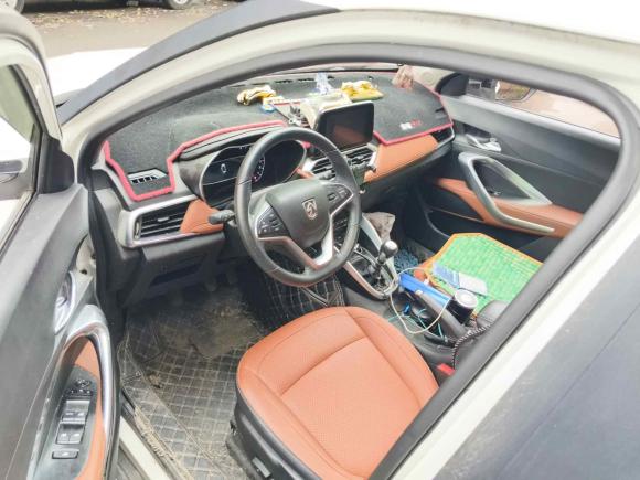 [合肥·皖N] 二手宝骏宝骏5102017款 1.5L 手动豪华型