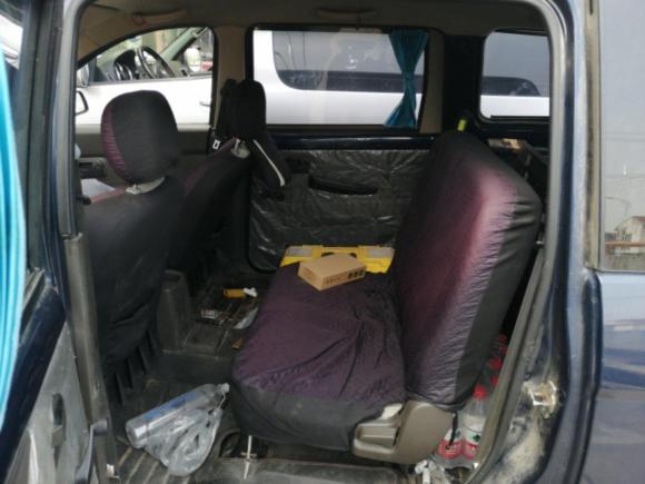 [上海·苏U] 二手五菱汽车五菱宏光2014款 1.5L 基本型