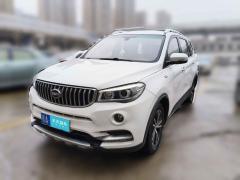 [武汉·鄂A] SWM斯威汽车SWM斯威X72017款 1.8L 手动舒适型 5座