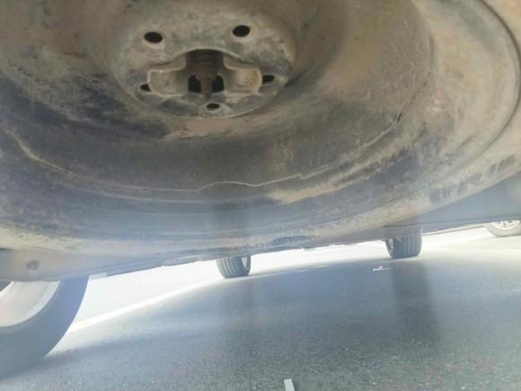 [义乌·浙G] 二手道奇酷威2013款 2.4L 两驱尊尚版