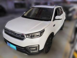 长安长安CS552017款 1.5T 自动炫动型