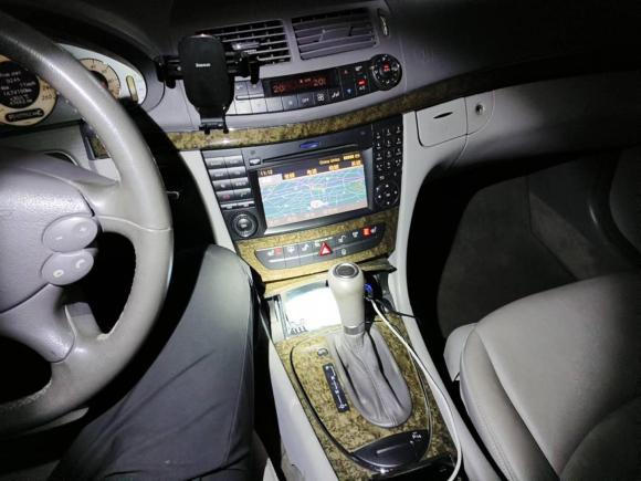 [上海·沪A] 二手奔驰奔驰E级2007款 E 280 时尚型