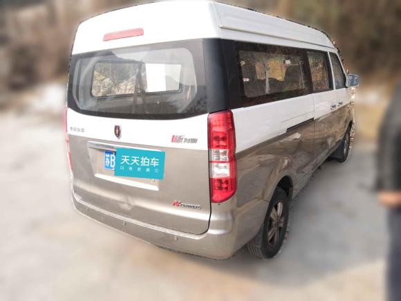 [无锡·苏B] 二手金杯新海狮X30L2018款 1.5L财富版DLCG14