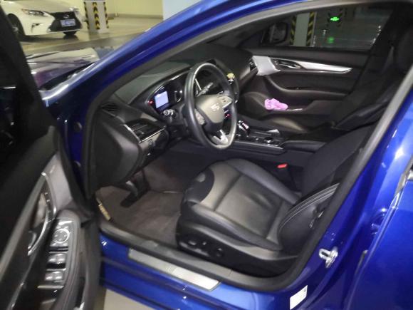 [无锡·苏B] 二手凯迪拉克凯迪拉克CT52021款 改款 28T 豪华型