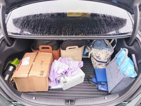 [常州·苏D] 二手奔驰奔驰C级2021款 C 260 星耀臻藏版