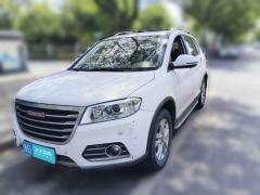 [金华·浙G] 哈弗哈弗H62015款 改款 运动版 1.5T 手动两驱精英型