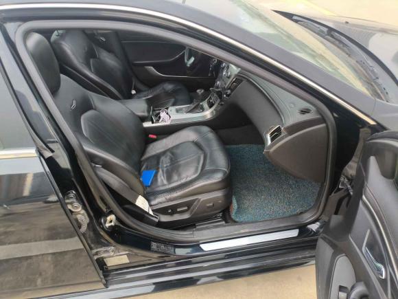 [苏州·沪C] 二手凯迪拉克凯迪拉克CTS2010款 3.0精英运动版