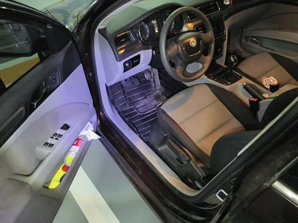 [嘉兴·浙F] 二手斯柯达昊锐2012款 1.4TSI 手动智雅版