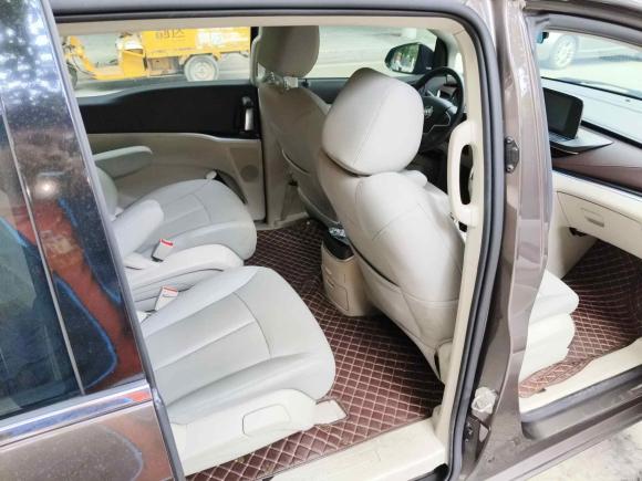 [成都·川A] 二手别克别克GL82020款 陆上公务舱 652T 舒适型