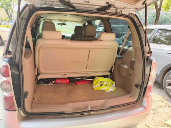 [武汉·鄂A] 二手别克别克GL82014款 2.4L 舒适版