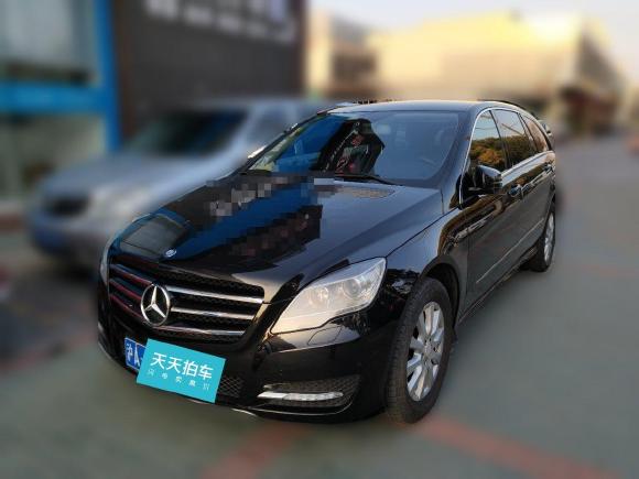 [上海·沪A] 二手奔驰奔驰R级2011款 R 300 L 商务型