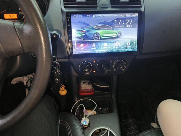 [无锡·苏B] 二手铃木雨燕2016款 1.5L 手动时尚型