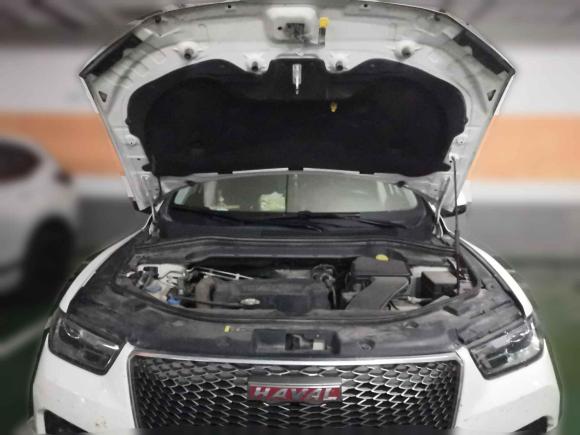 [合肥·皖E] 二手哈弗哈弗H2s2018款 红标 1.5T 双离合精英型