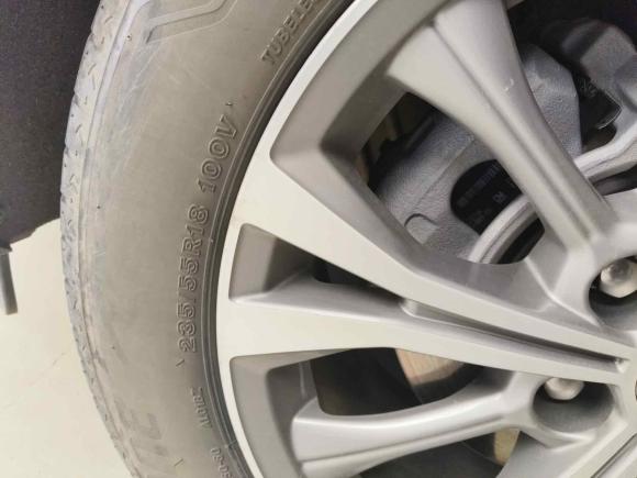 [武汉·鄂W] 二手别克昂科威2021款 昂科威Plus 652T 五座豪华型