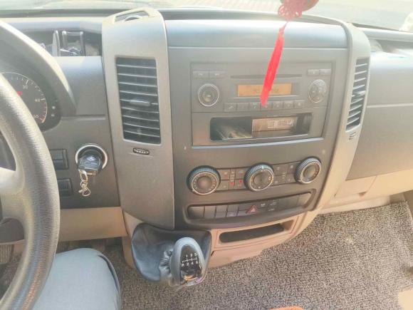 [合肥·皖A] 二手奔驰凌特2012款 2.1T尊旅 长轴版