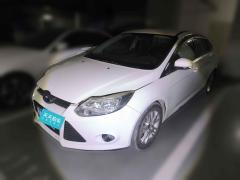 [武汉·鄂A] 福特福克斯2012款三厢1.6L自动舒适型