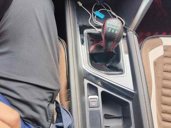 [武汉·鄂A] 二手北京汽车北京X32019款 1.5T 手动荣耀版