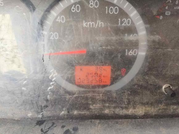 [成都·川G] 二手五十铃翼放2023款 EM7 2.5T 单排栏板