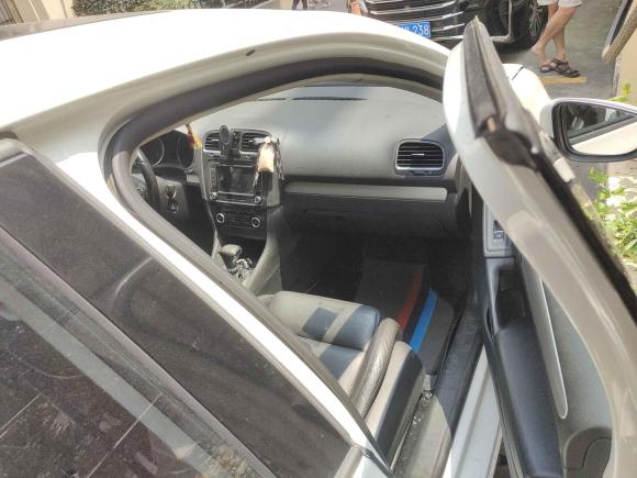 [上海·沪A] 二手大众高尔夫2011款 1.4TSI 自动豪华型