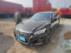 [无锡·苏B] 丰田皇冠2018款 2.0T 时尚版