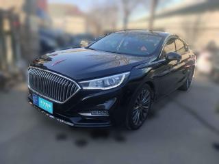 红旗红旗H52019款 30TD 智联韵动版「济南二手车」「天天拍车」