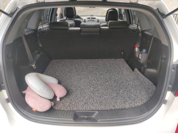 [成都·川A] 二手起亚索兰托2013款 2.4L 7座汽油豪华版