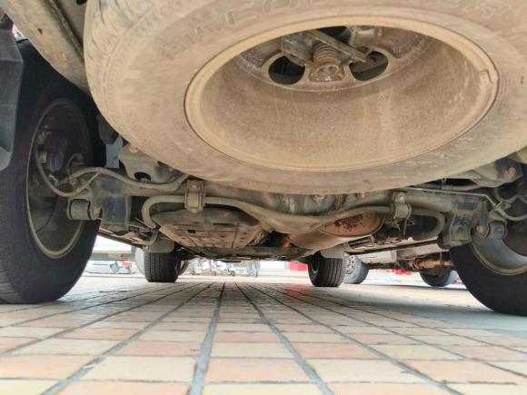 [深圳·粤B] 二手哈弗哈弗H92015款 2.0T 四驱豪华型 7座