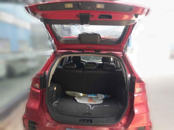 [合肥·浙B] 二手名爵锐腾2017款 20T 自动豪华版