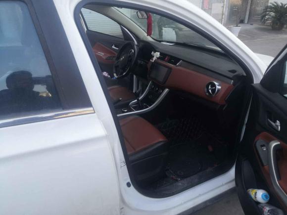 [金华·浙G] 二手北汽幻速北汽幻速S32016款 S3L 1.5L 手动尊贵型