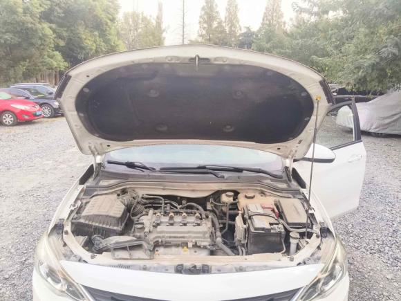 [南京·苏A] 二手雪佛兰科沃兹2016款 1.5L 自动欣享版