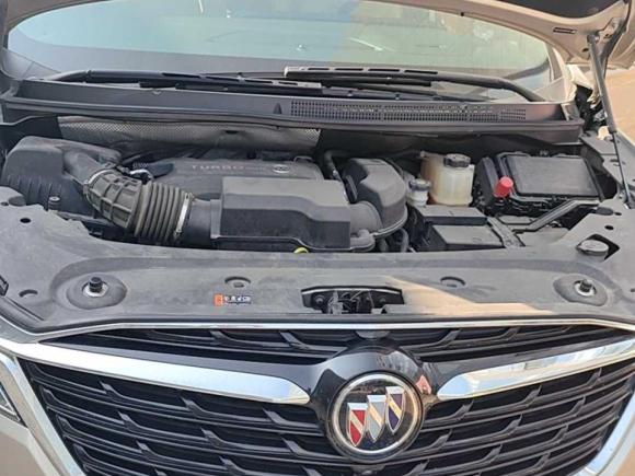 [宁波·浙B] 二手别克别克GL82022款 ES陆尊 653T 豪华型