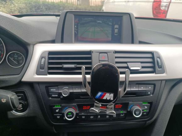 [苏州·苏E] 二手宝马宝马3系2015款 320i 超悦版时尚型